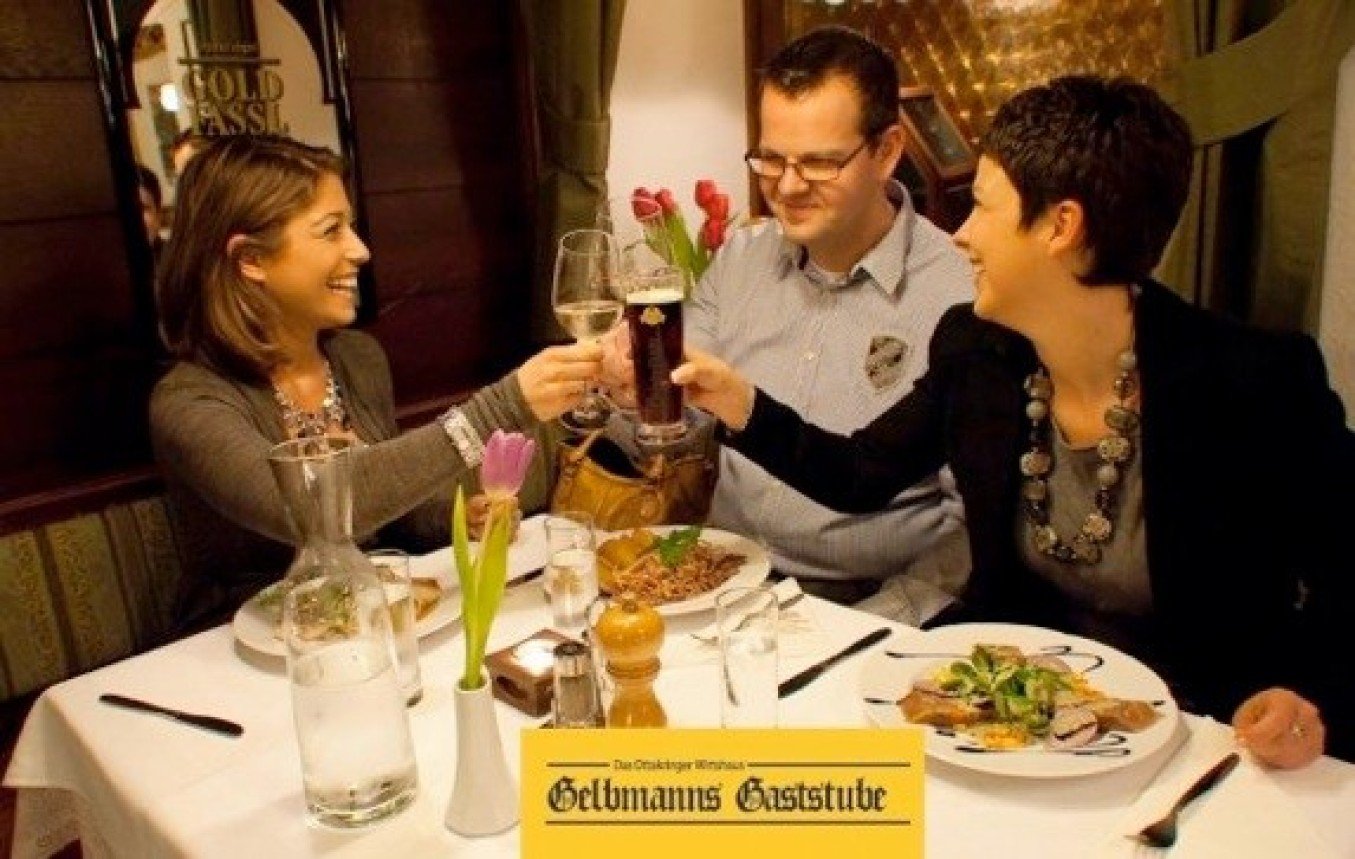 Gelbmanns Gaststube