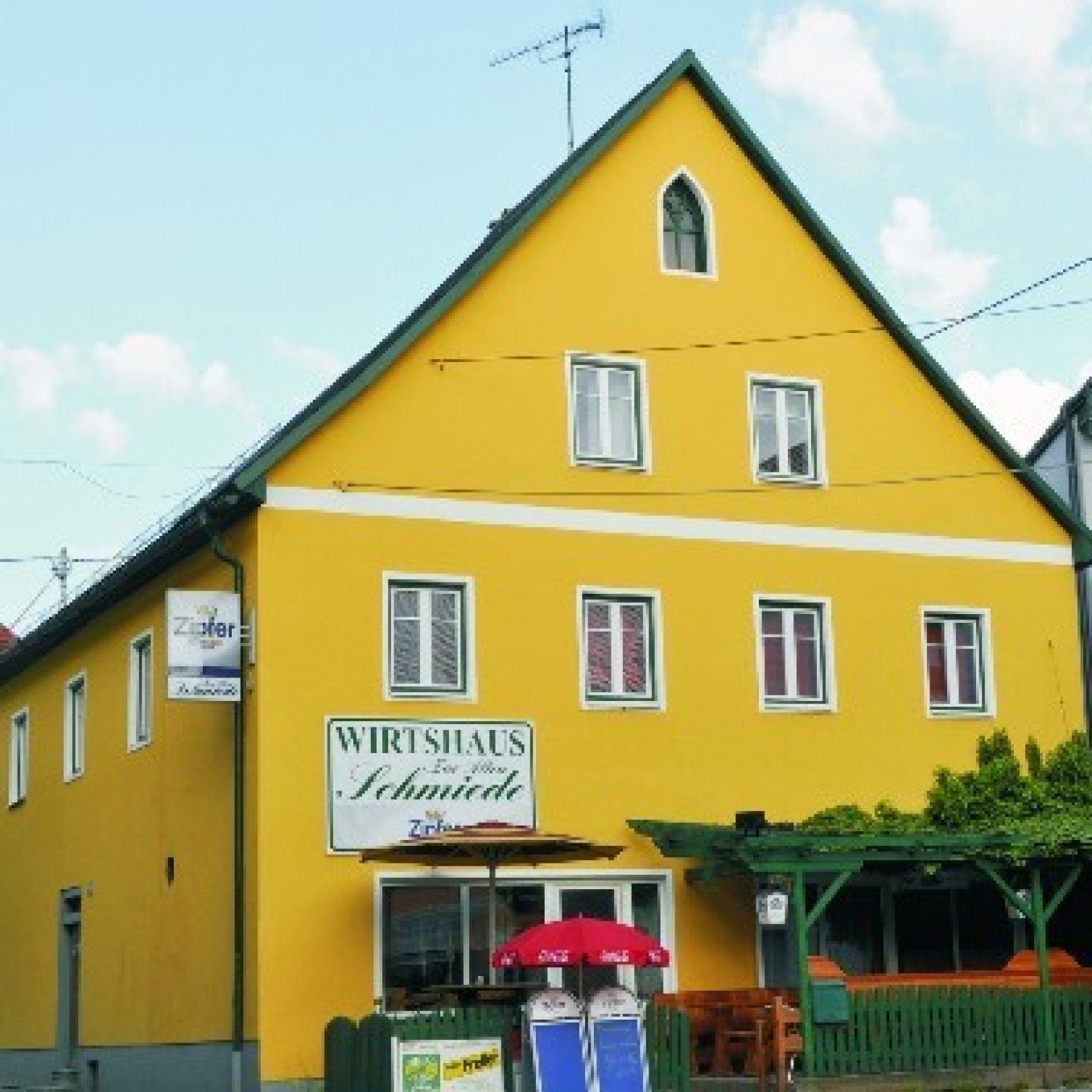 Zur Alten Schmiede Gasthaus