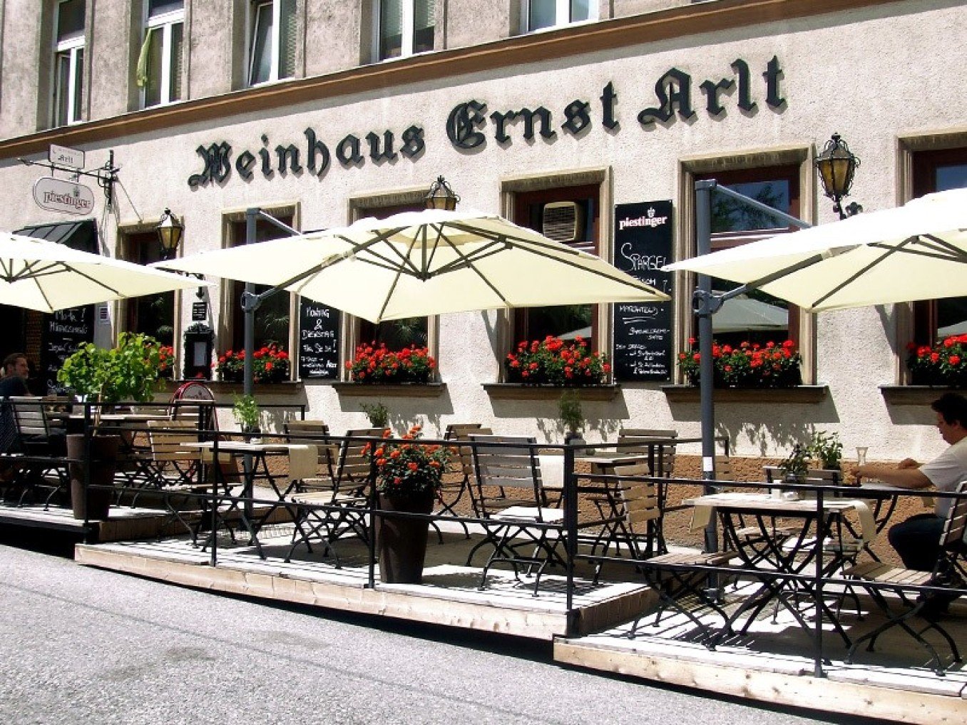 Weinhaus Arlt Restaurant