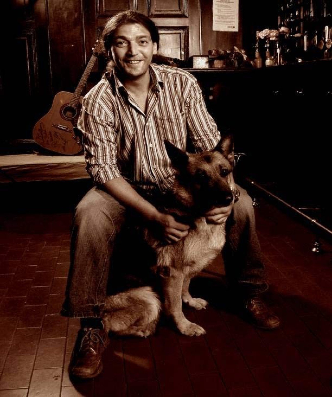 Harrys Gitarrenkistl Restaurant