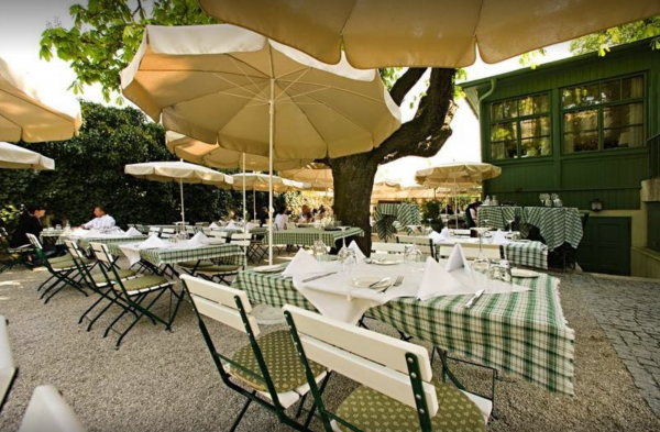 Pfarrwirt Restaurant