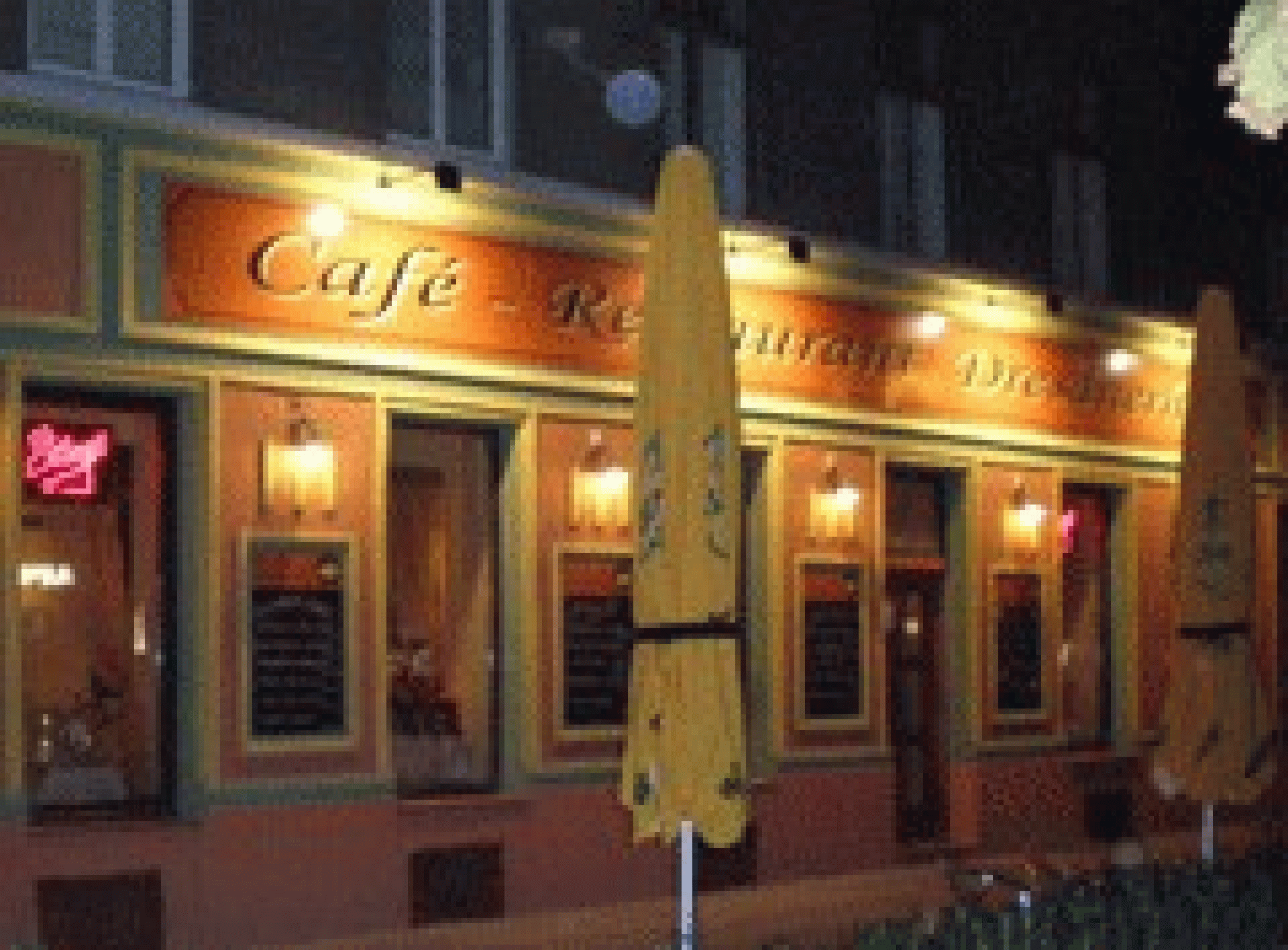 Dresdnerhof Restaurant