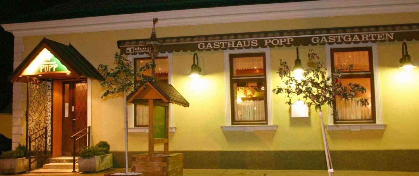 Gasthaus Popp