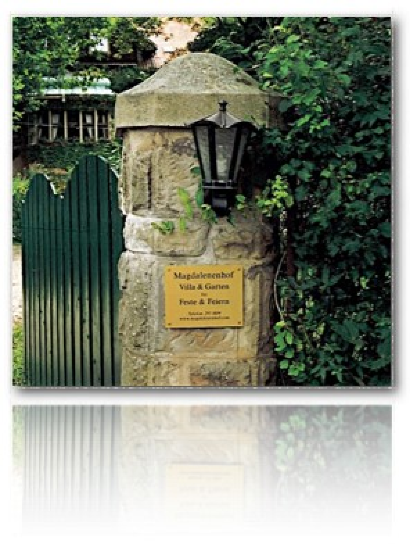 Jagdschloß Magdalenenhof