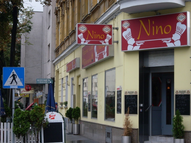 Nino Pizzeria in Wien mieten für Events eventlokale.at