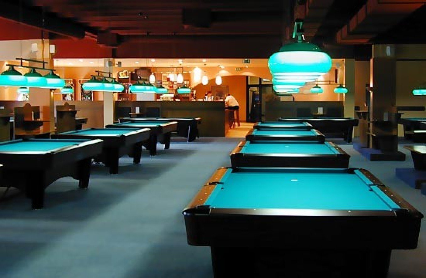 KÖÖ Billard Cafe
