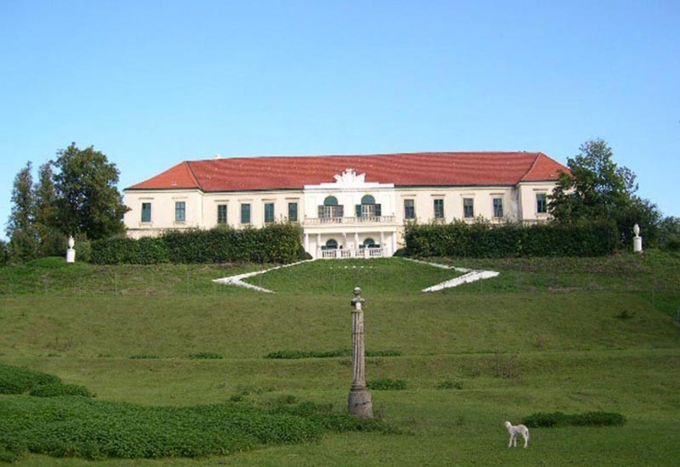 Schloss Loosdorf Hochzeitslocation Bankettsaal