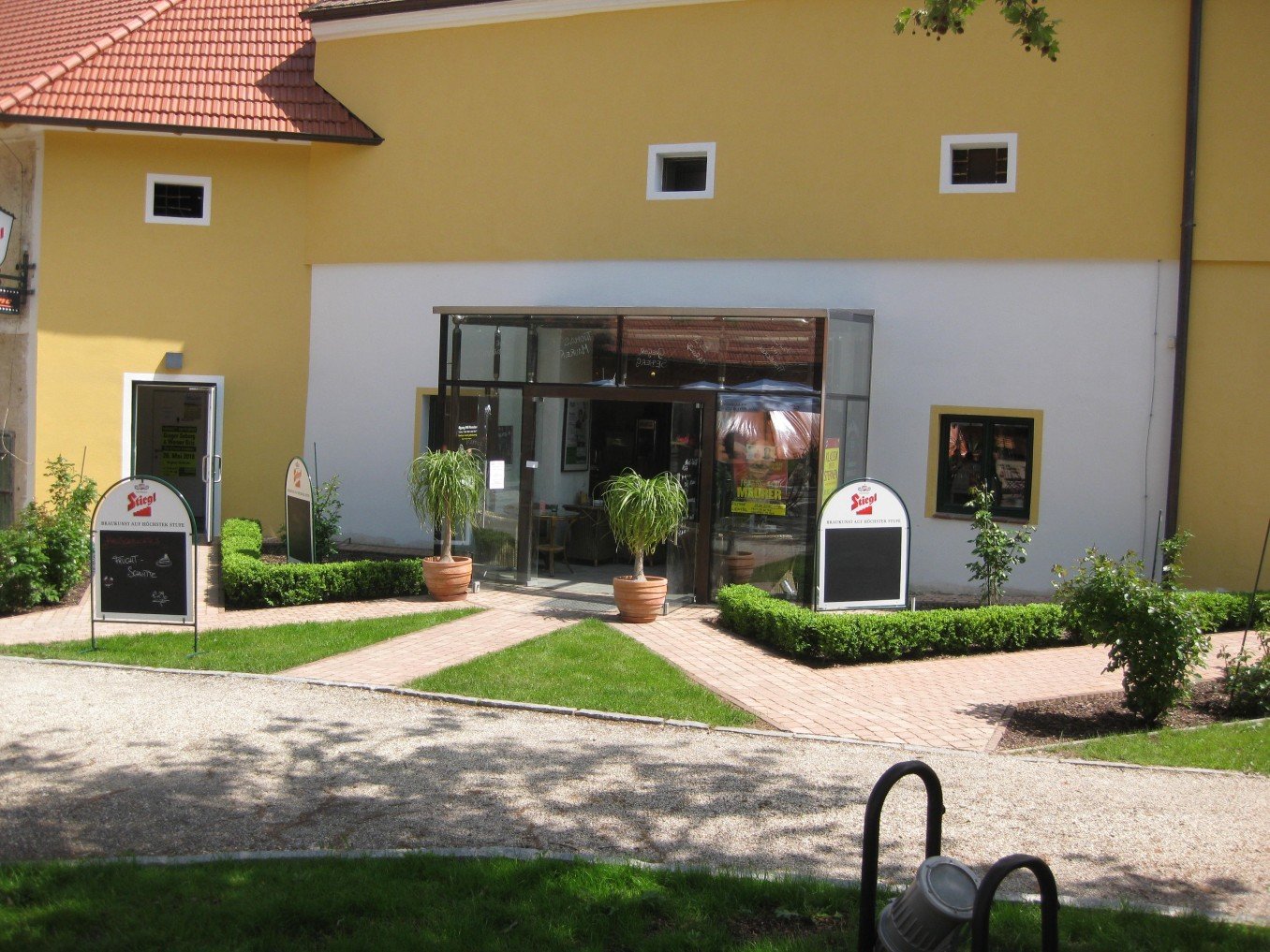 Filmhof Theater Asparn - Eventtheater zum mieten