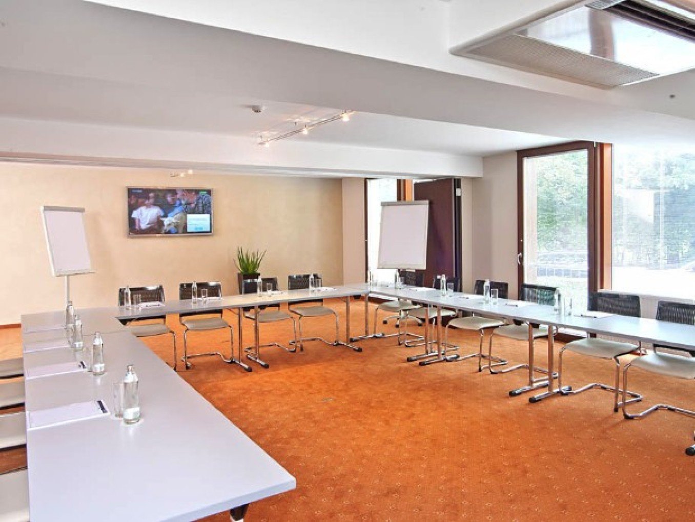 Hotel Sacher Baden Seminarhotel Seminarraum
