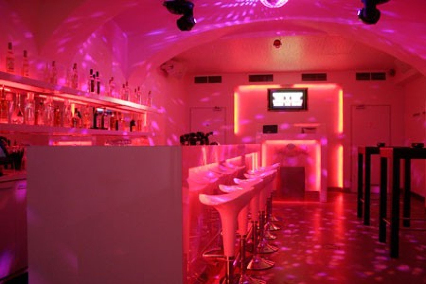 2 Raum Club Lounge mieten als Eventlocation für Events