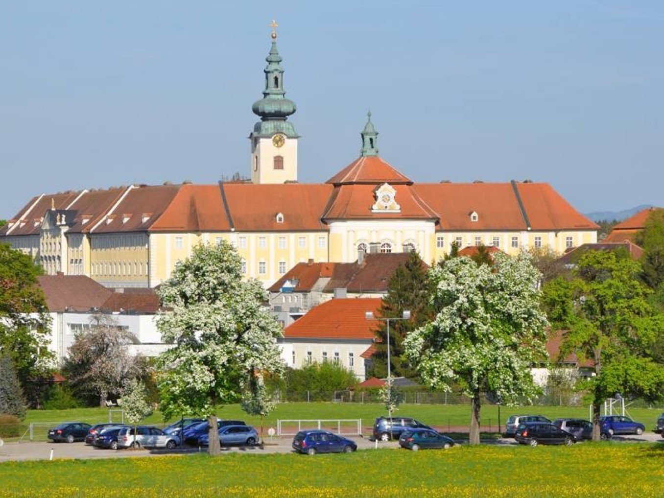Benediktinerstift Seitenstetten - Seminarraum mieten