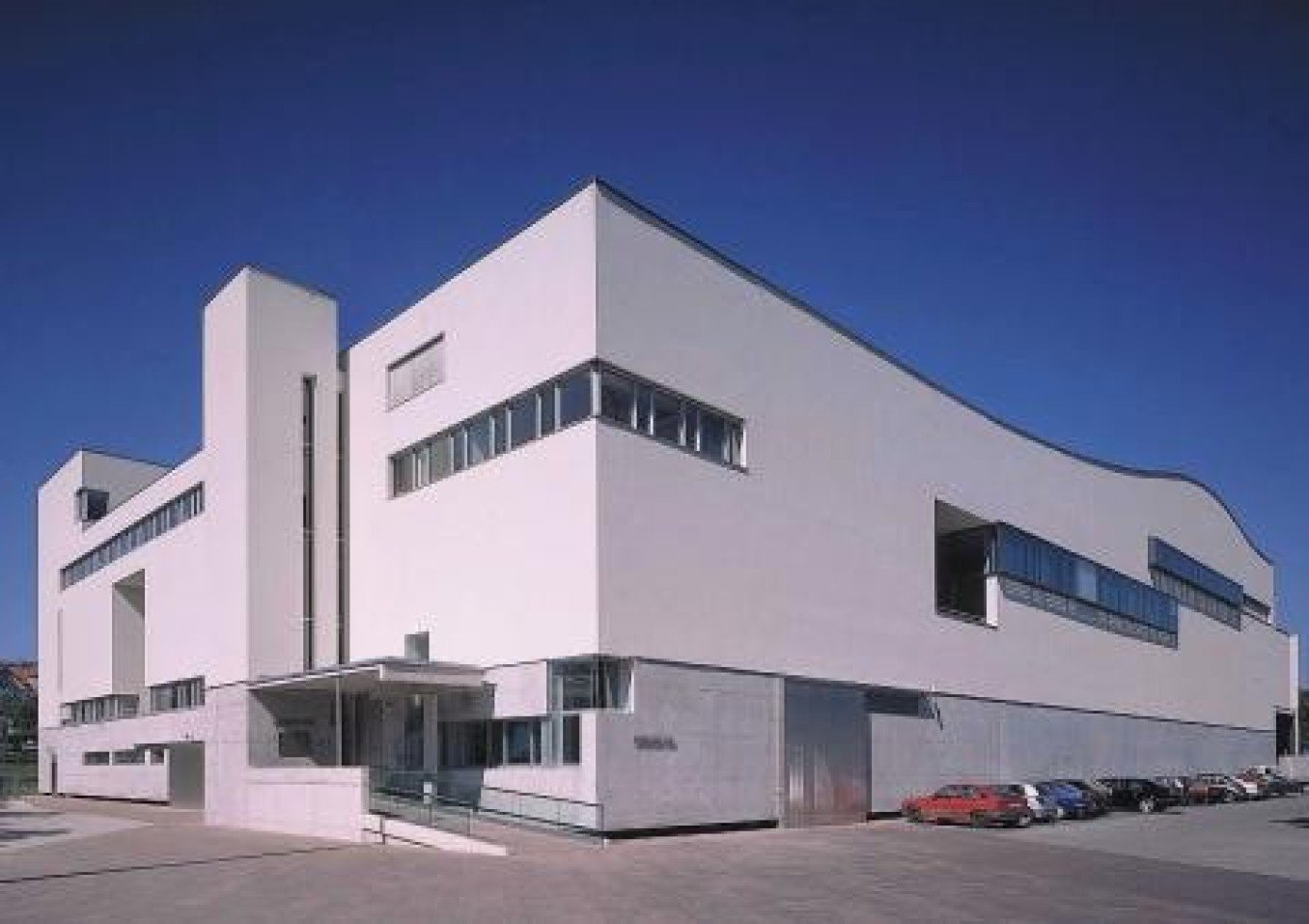 ESSL MUSEUM Kunst der Gegenwart - Räumlichkeiten mieten für Events