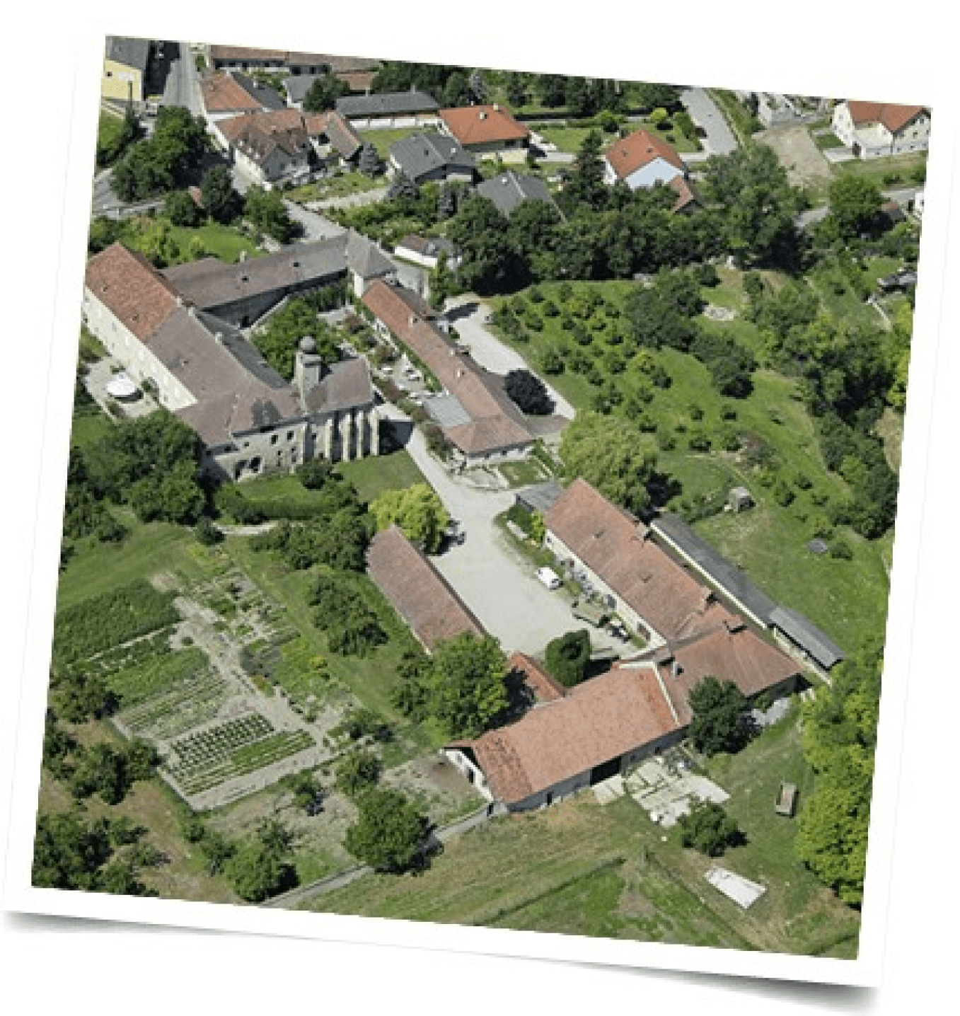 Gut Oberstockstall Bauernhof mieten - Urlaub auf dem Bauernhof