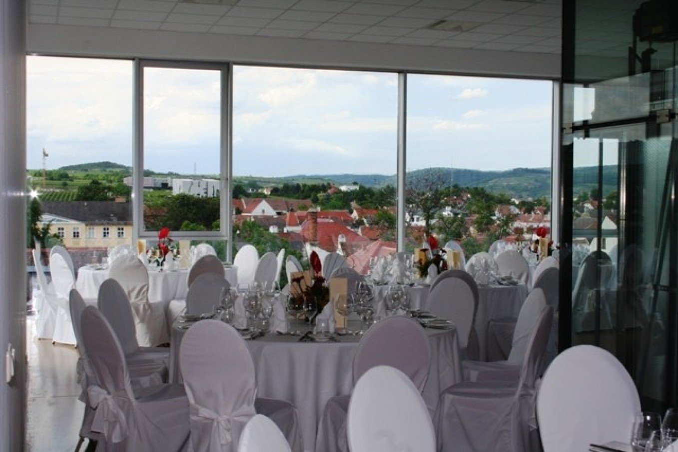 stiegenhaus - Eventlocation, Langenlois