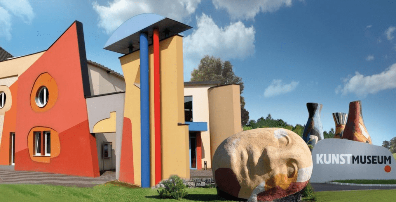 Das Kunstmuseum Waldviertel