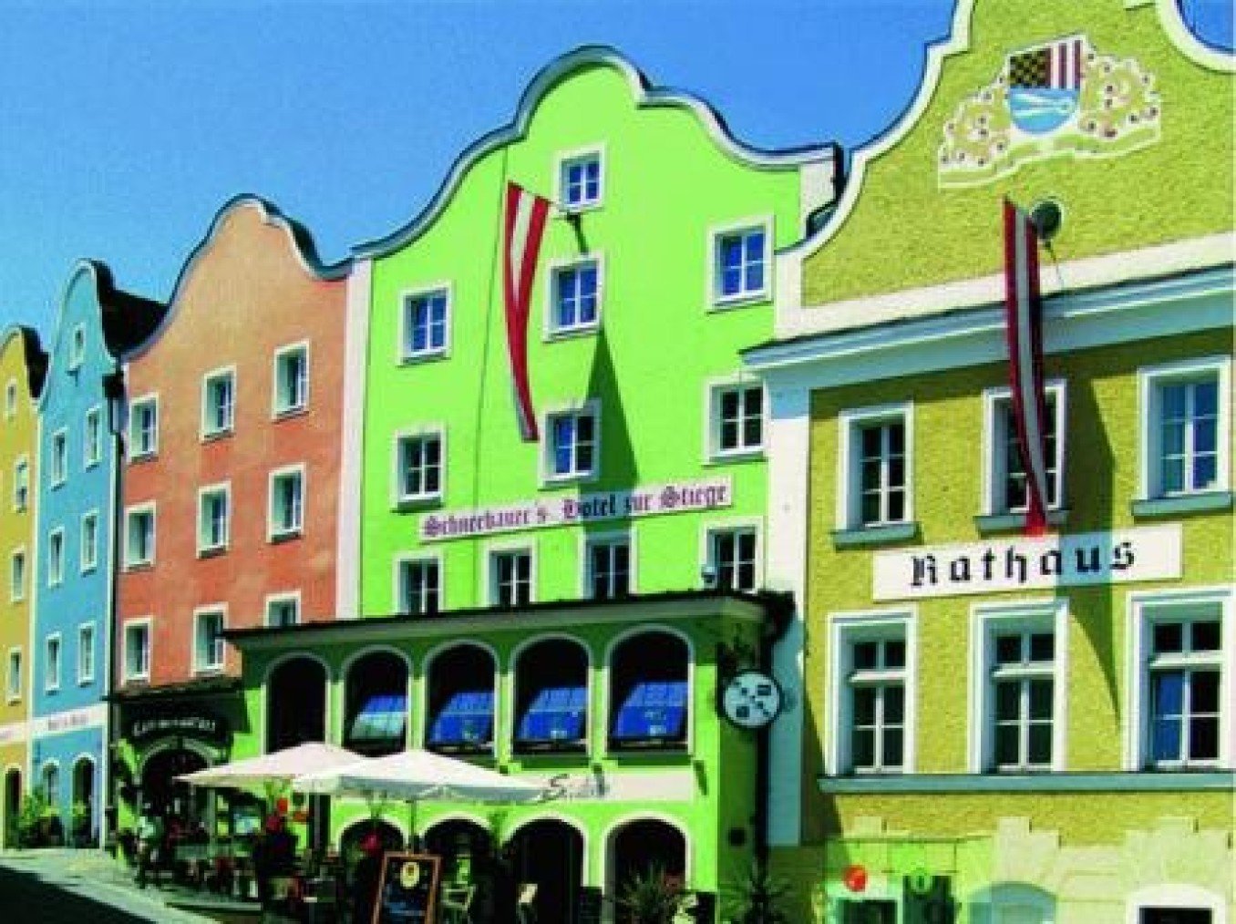 Stiegenwirt Hotel & Restaurant