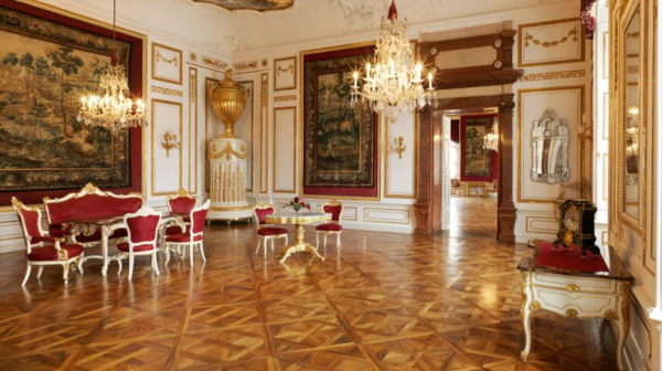 Residenz zu Salzburg