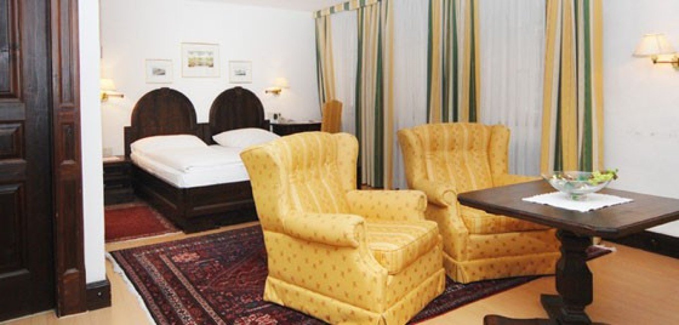 Altstadthotel Stadtkrug Salzburg Seminarhotel Seminarraum