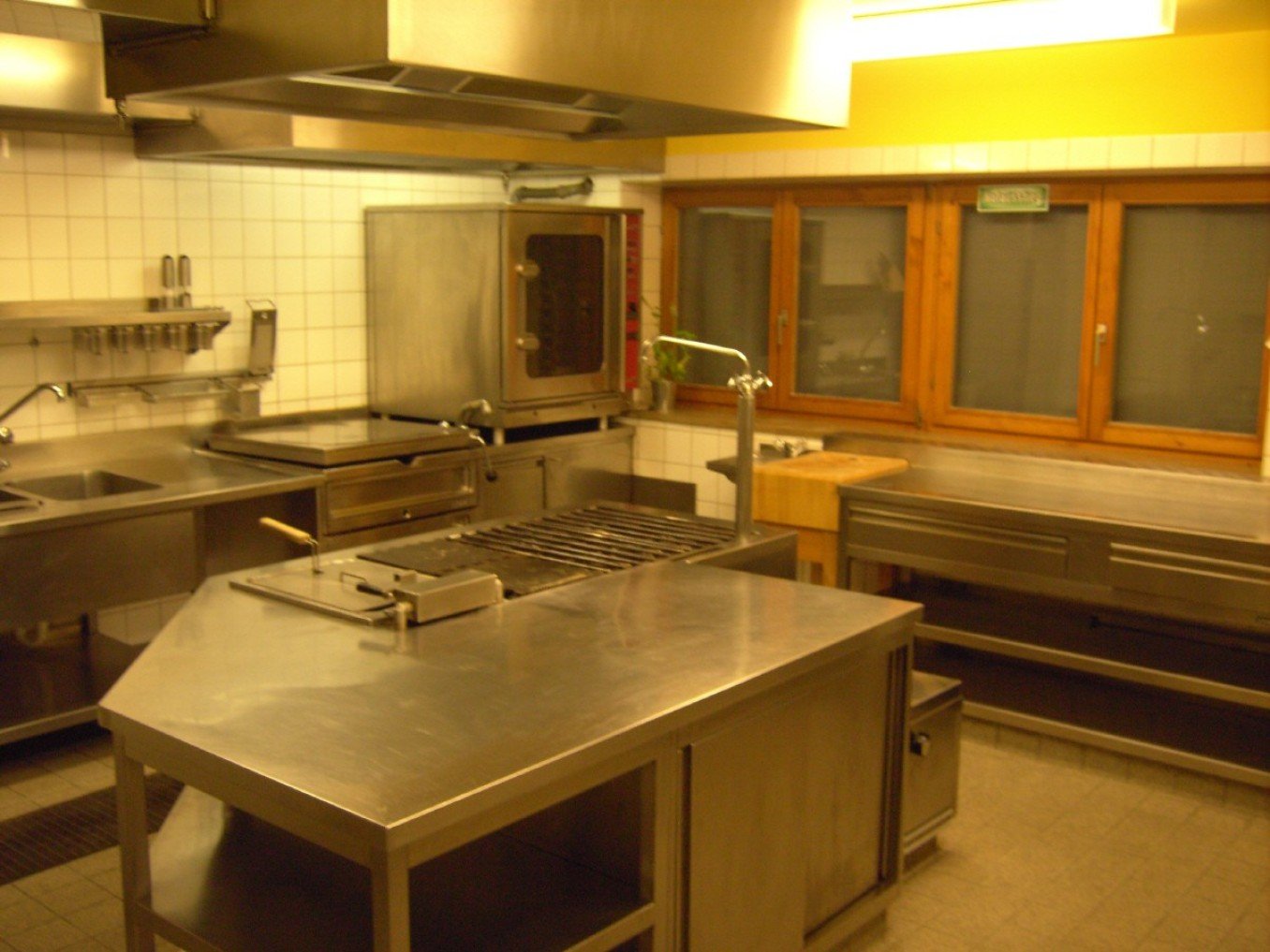 Die Mietküche, Eventlocation mieten