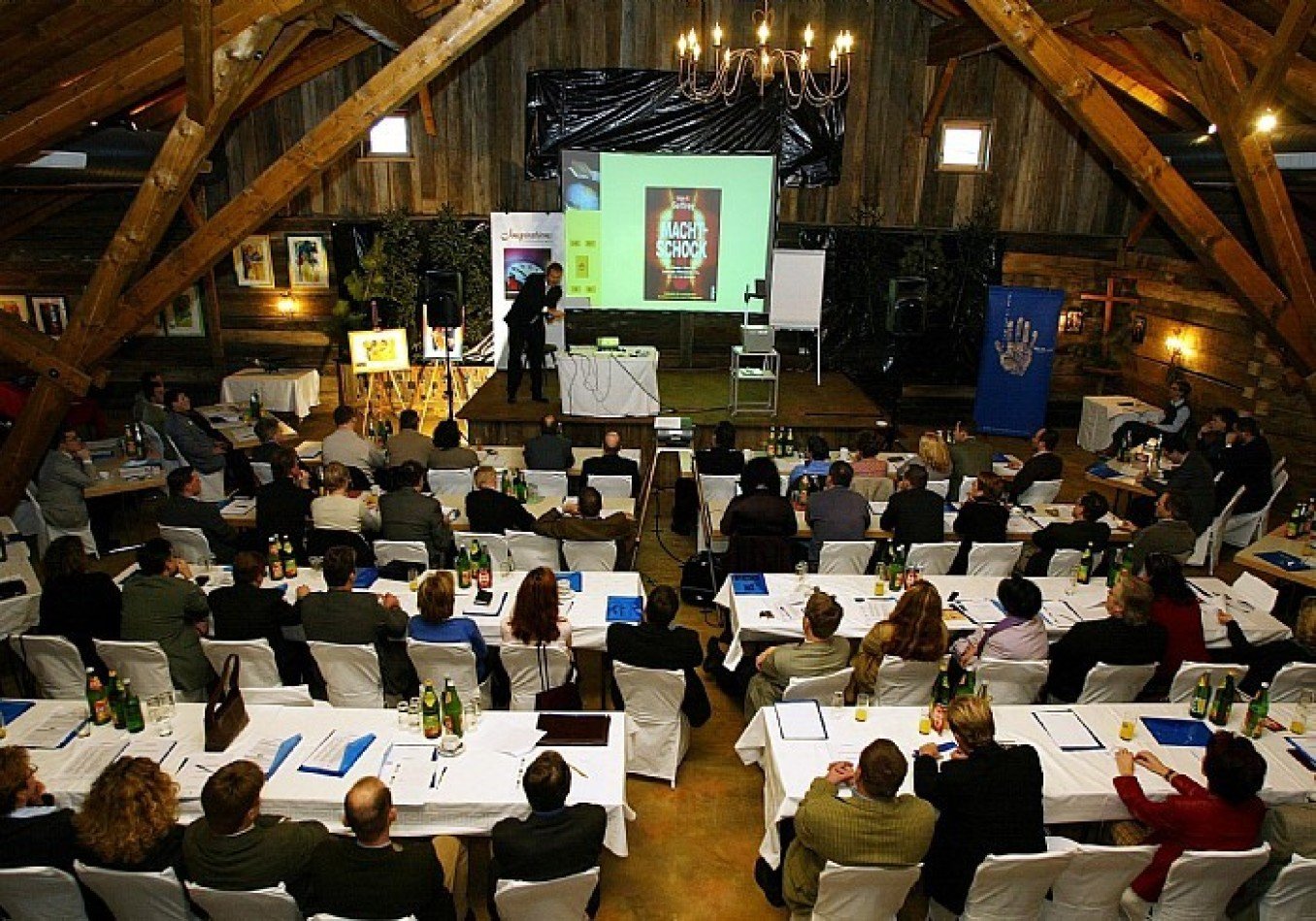 Zistel Stadl - Eventlocation Bankettlocation mieten in Salzburg