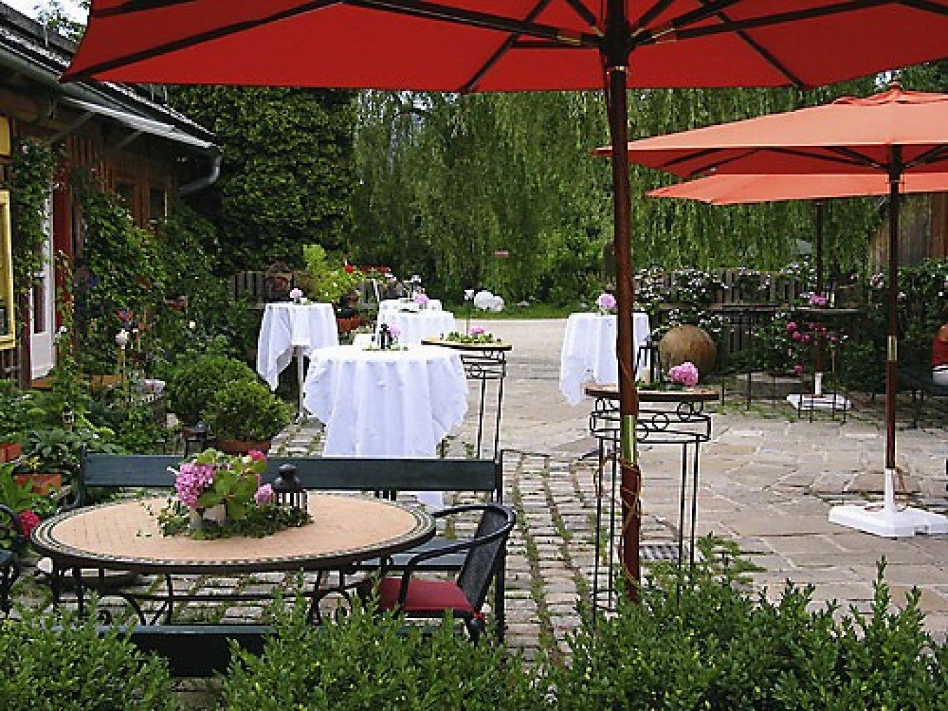 Kulturgut Höribach Restaurant - Hochzeit Location - Events - Feste