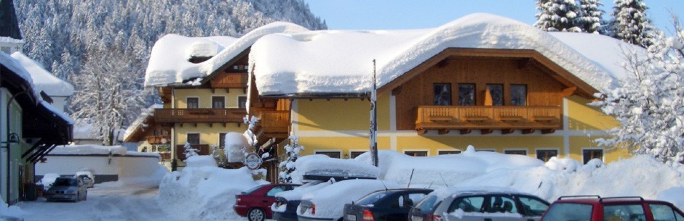 Hotel Gasthof Hintersee - Seminarzentrum - Events