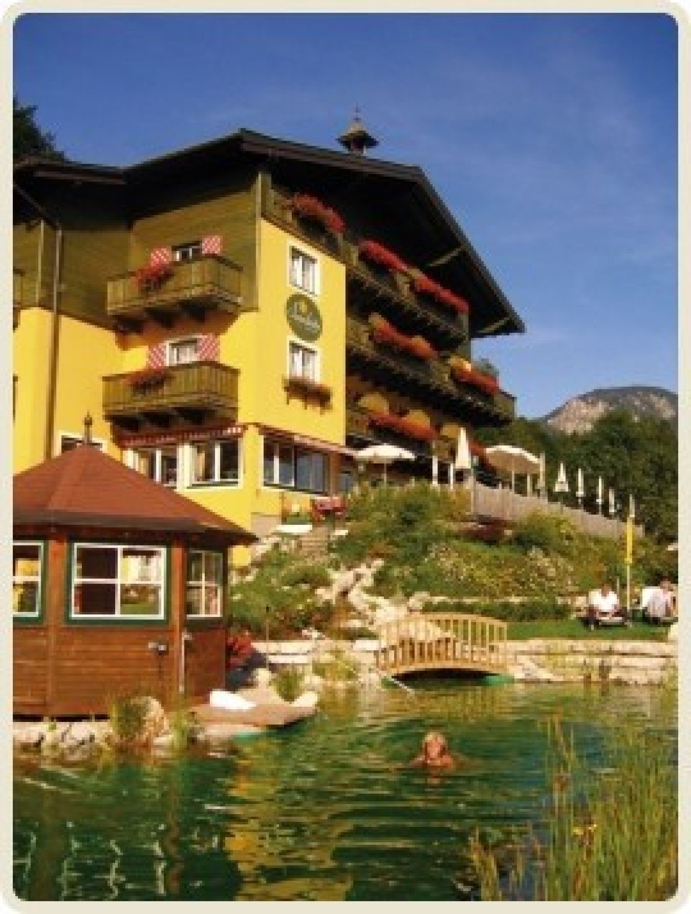 Gartenhotel Sonnleitn Fuschl - Events