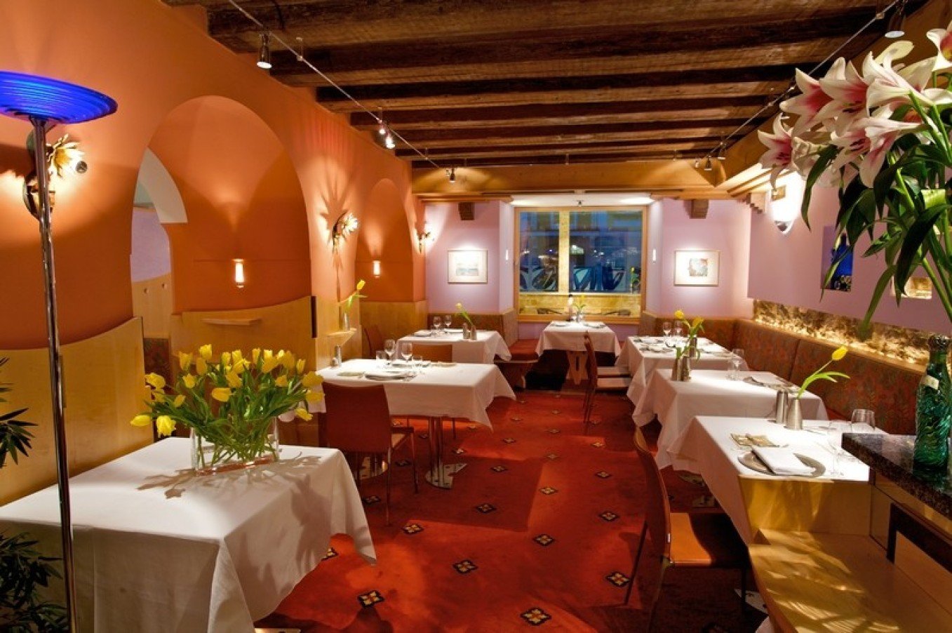 Obauer Restaurant Werfen - Restaurant mieten für Feste