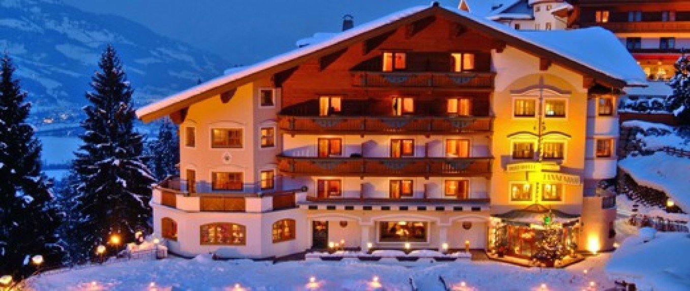 Wohlfühlhotel Tannenhof, St. Johann im Pongau