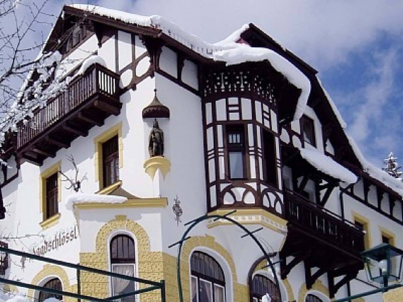 Jagdschlössl Hochzeitslocation Bankettsaal