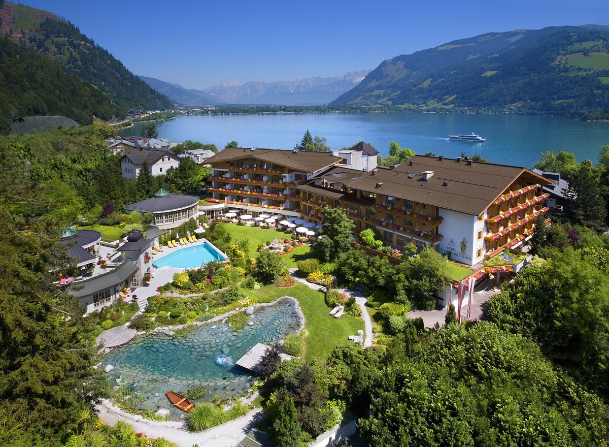 Hotel Salzburgerhof Seminarhotel Seminarraum in Zell am See mieten für Events eventlokale.ch