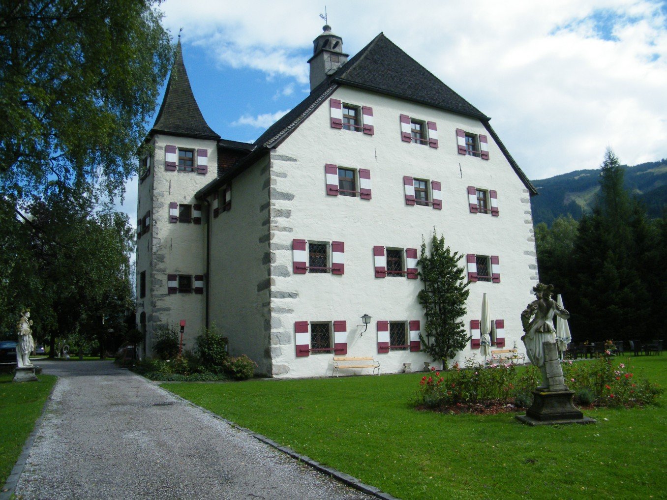 Hotel Schloss Prielau - Hochzeiten und Feiern