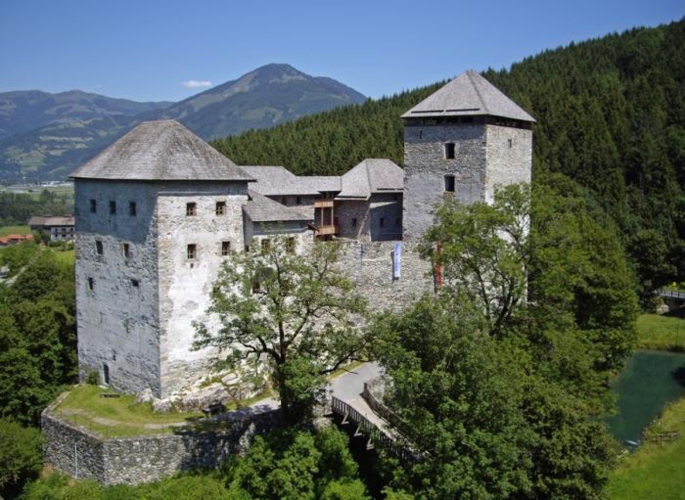 Burg Kaprun - Hochzeiten - Events - Feste feiern