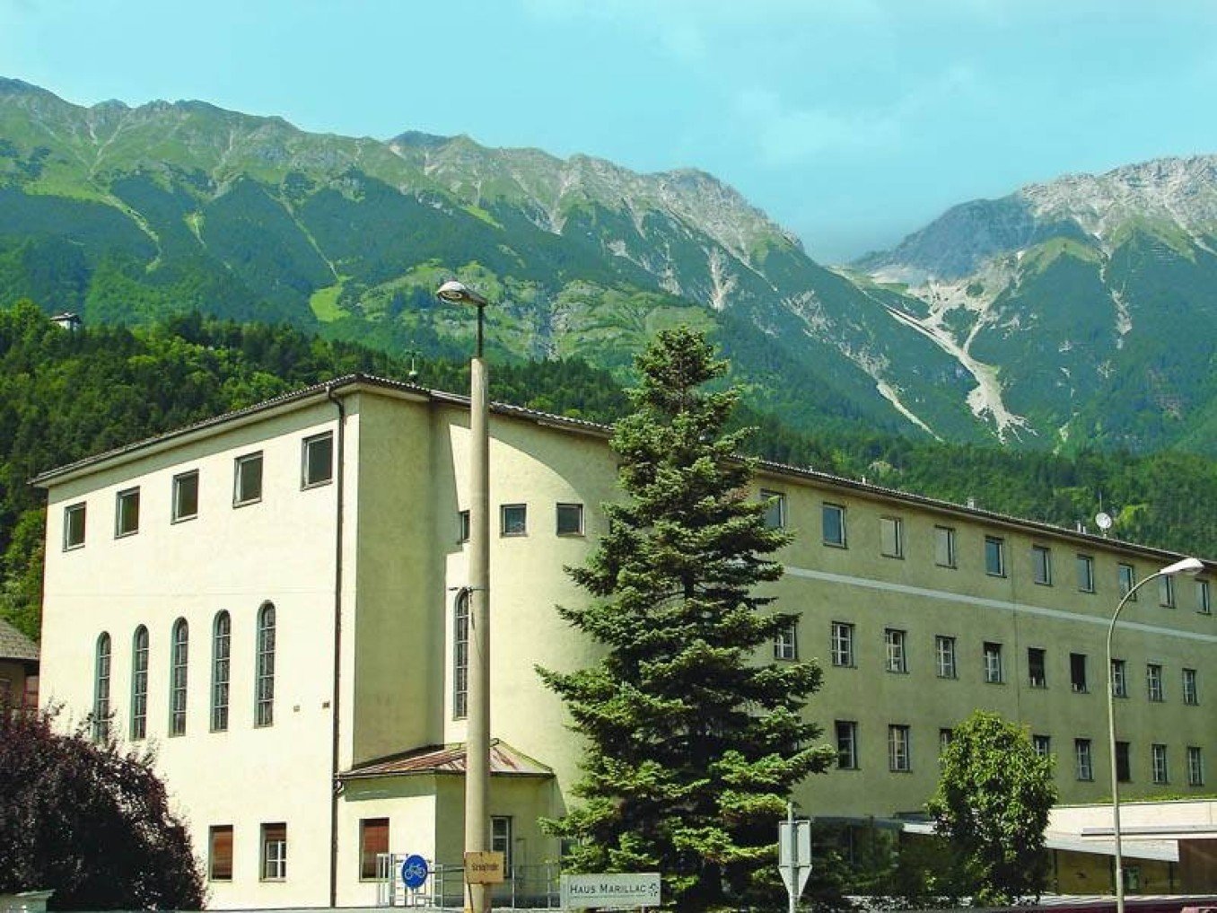 Haus Marillac - Seminarraum mieten