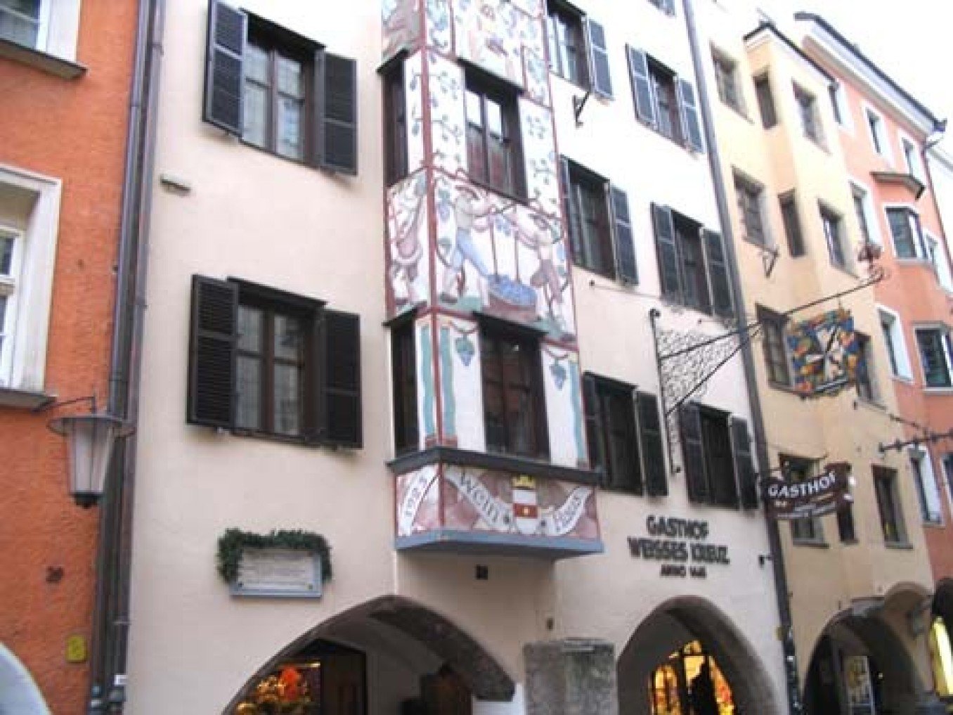 Gasthaus Hotel Restaurant Weisses Rössl - Events