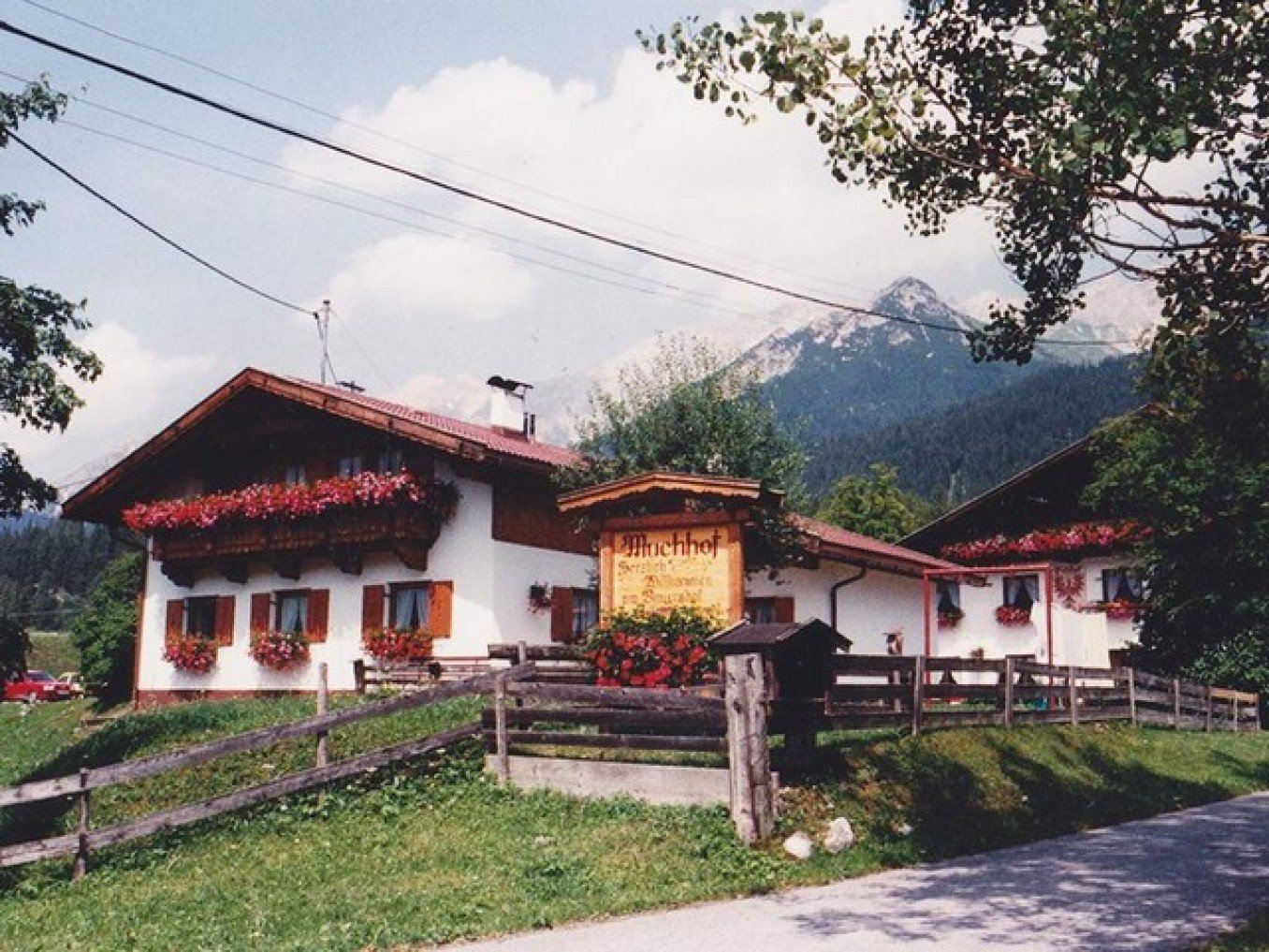 Ur-Plaiknerhof Bauernhof Events