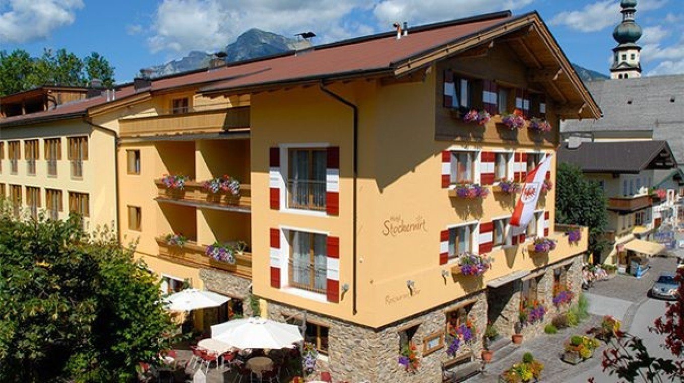 Hotel Stockerwirt - Feste feiern