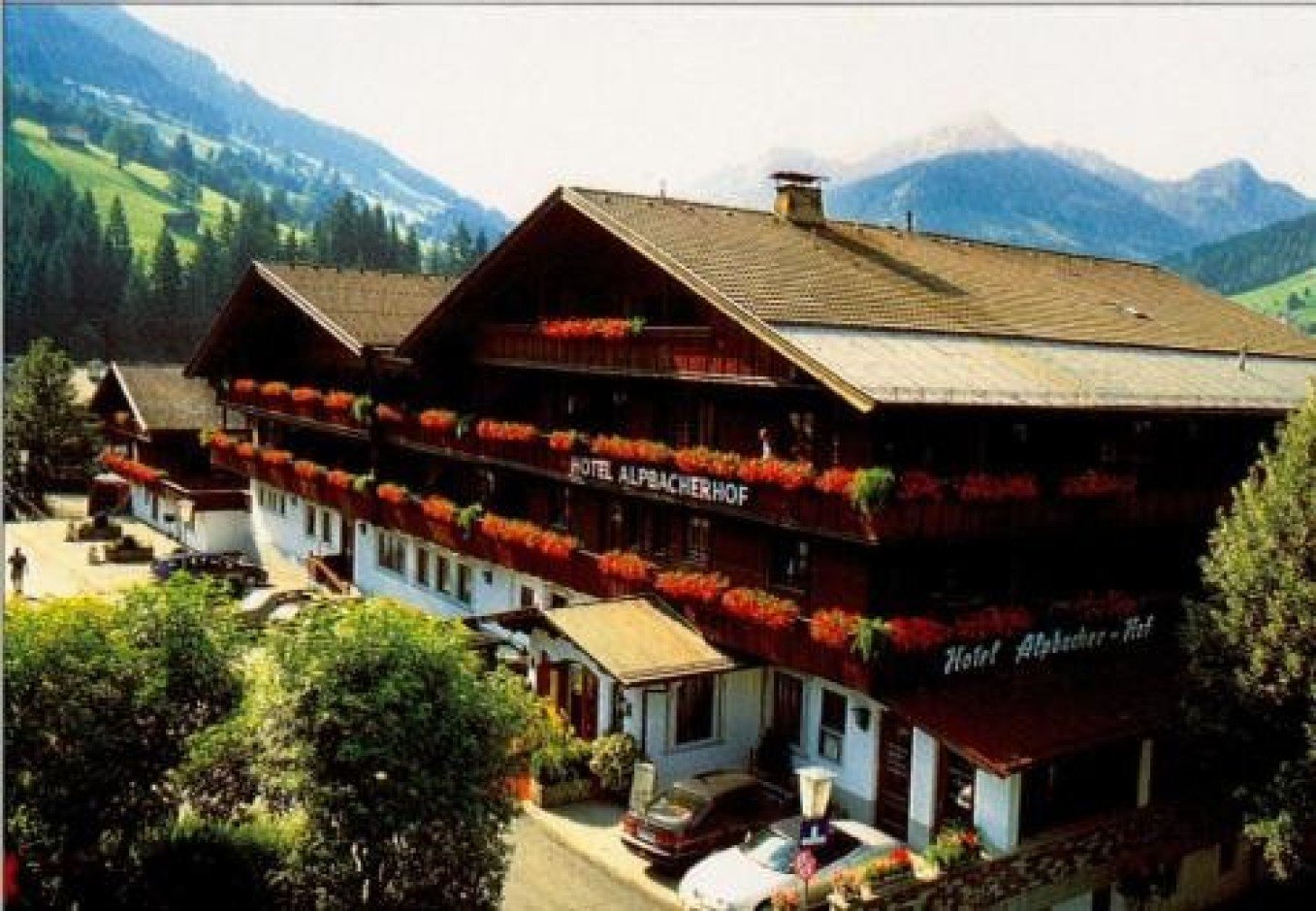 Hotel Alpbacherhof - Seminare - Events