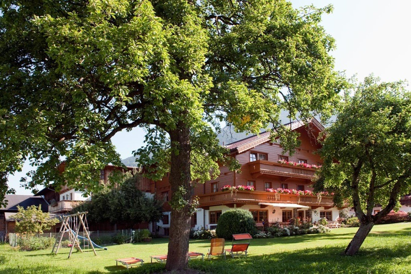 Paulerhof Bio Bauernhof mieten - Urlaub auf dem Bauernhof