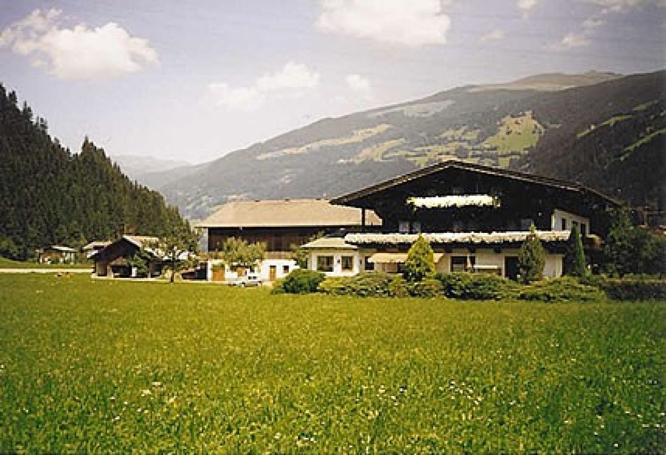 Furtherhof Bauernhof Hotel mieten - Urlaub auf dem Bauernhof