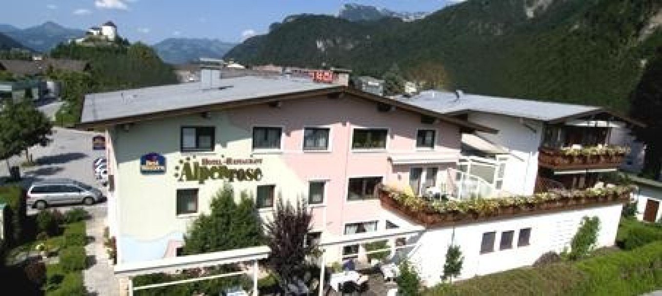 Best Western Hotel Alpenrose - Seminare Events