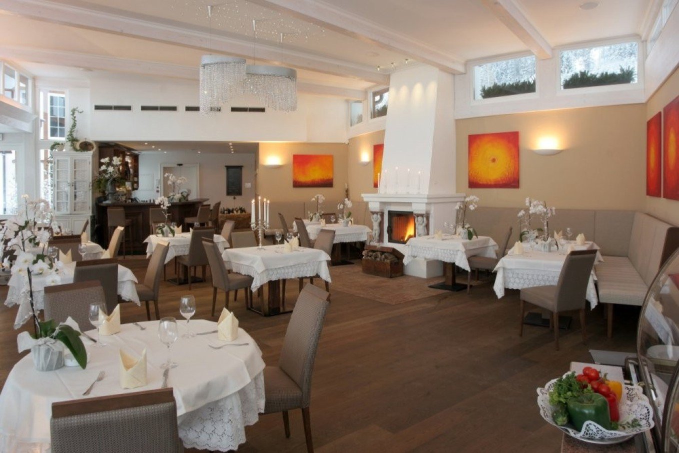 Residenz am Schwarzsee - Feste feiern