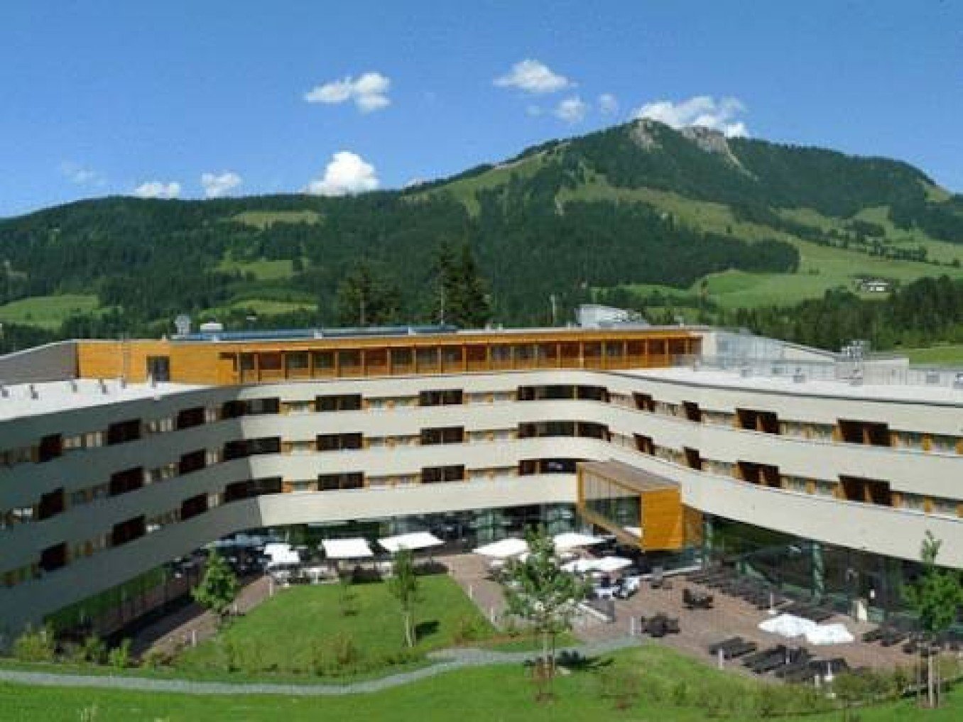 Austria Trend Alpine Resort Fieberbrunn