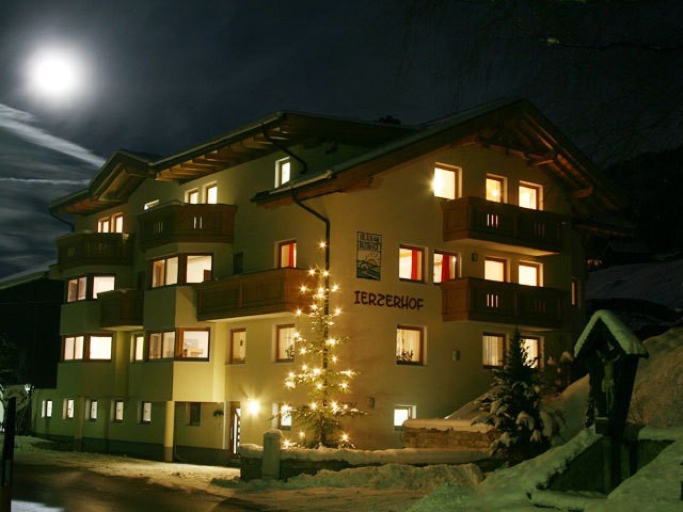 Ierzerhof Bauernhof mieten - Urlaub auf dem Bauernhof