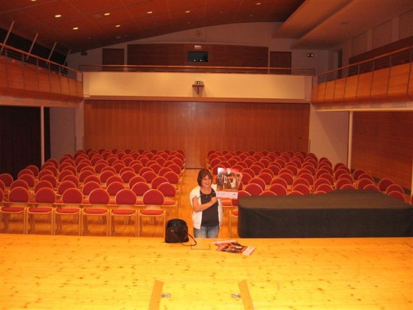 Kulturhaus Fiss - Veranstaltungsort mieten