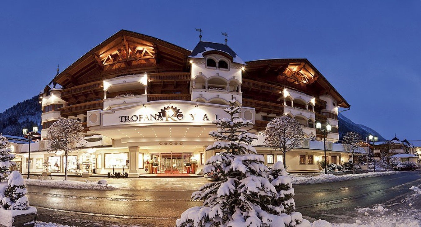 Hotel Trofana Royal - Seminare - Hochzeiten - Events