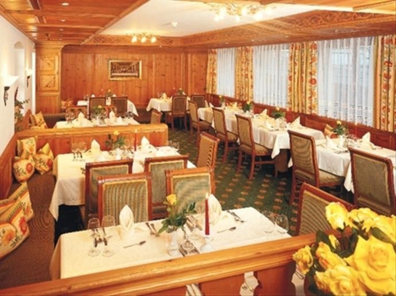 Hotel Jägerhof Ischgl - Feste feiern