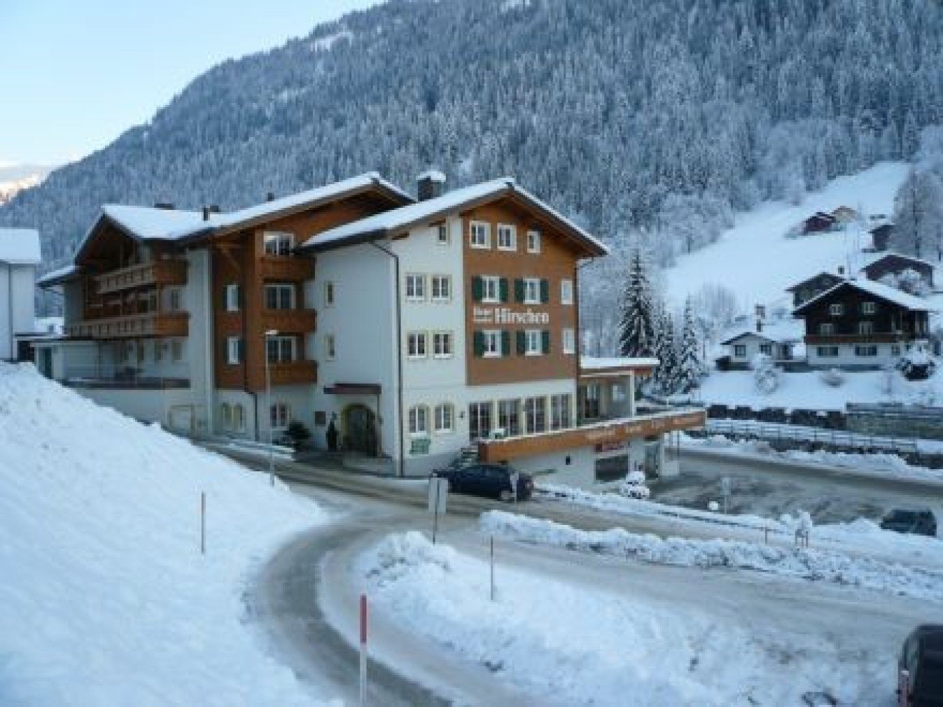 Hotel Hirschen - Feste feiern