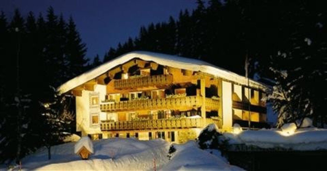 Alpenhotel Heimspitze - Feste feiern