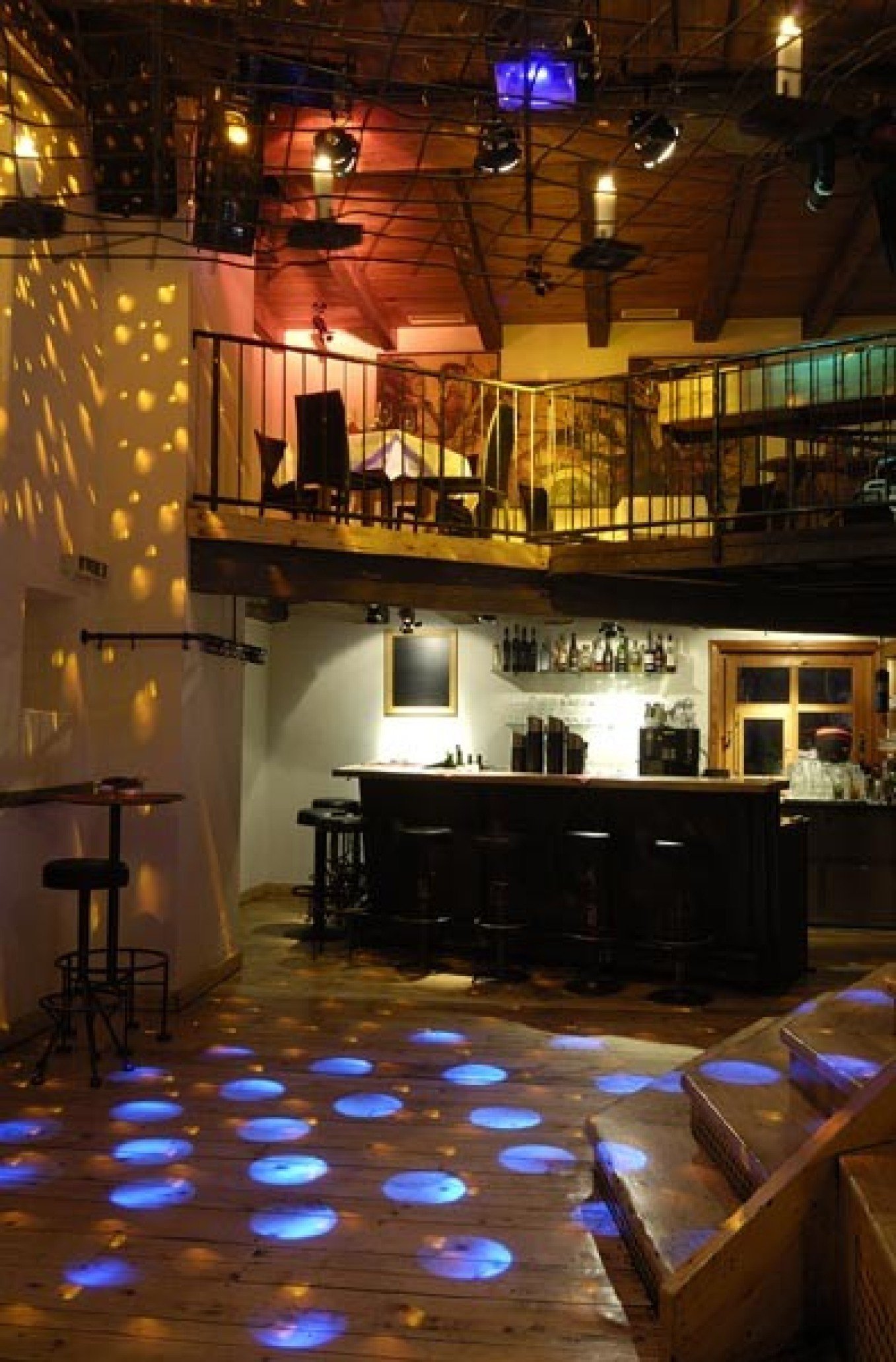 Mühle Club Bar Lounge mieten für Events